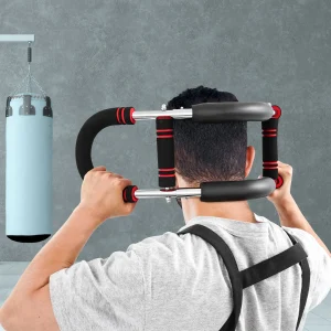 U-Shaped Arm Trainer with Adjustable Forearm