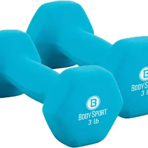 Dumbbell Weight - Latex-Free