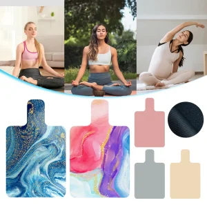 Pilates/Yoga Sweat Absorbent Mat