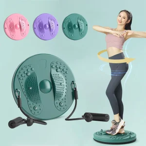 Fitness Twist Waist Disc Exerciser/Trainer