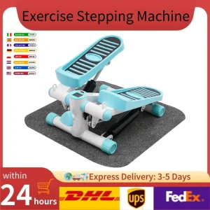 Portable Mini Stepping Exercise Machine