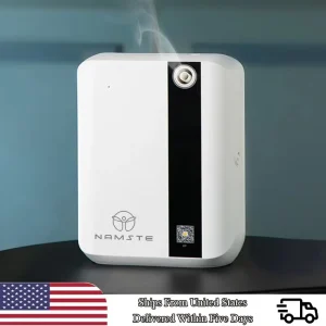 Bluetooth Essential Oil Diffuser