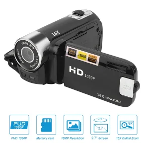 DIGITAL Zoom Camera/ Video/Camcorder